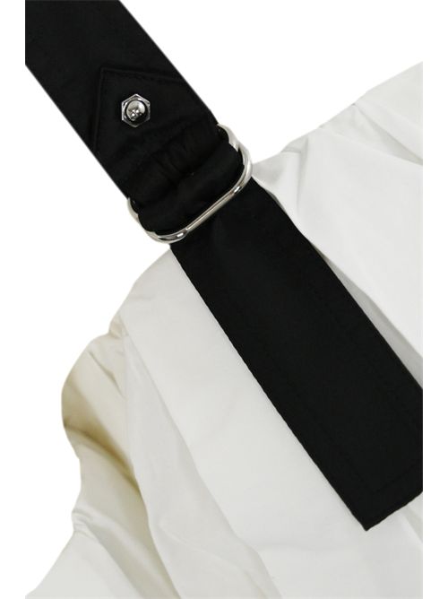 Top Raul a palloncino in popeline PINKO | 105176 A2LDZZ1